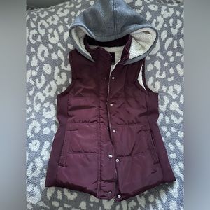 Woman’s vest - medium- great condition- they match the Michael Kors sneakers
